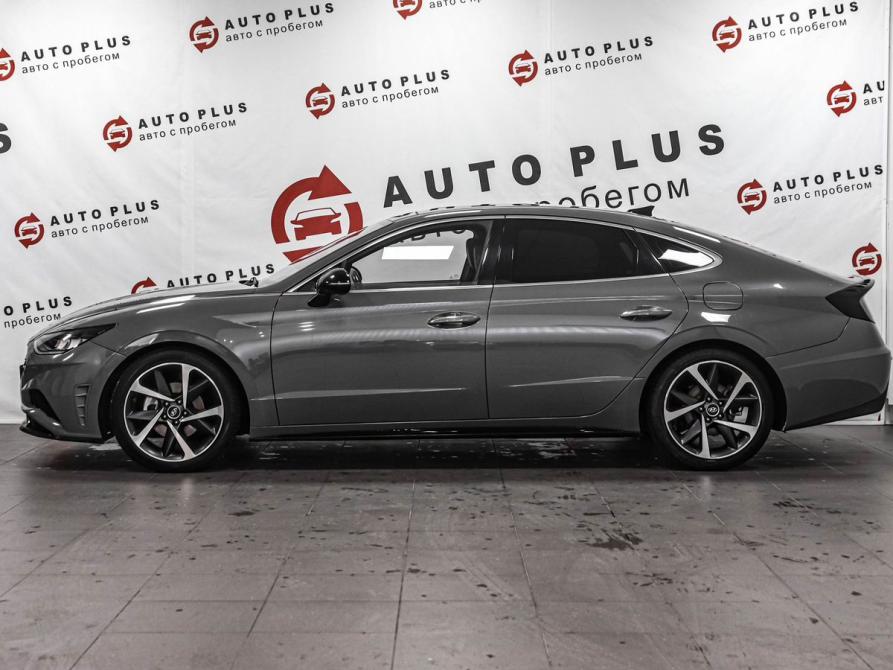 Hyundai Sonata VIII (DN8) Минеральные Воды  - изображение 5