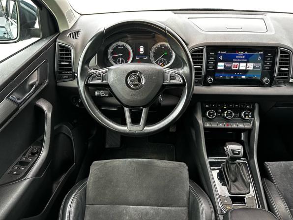 Skoda Karoq I с пробегом 2017 года, цена 2 270 000 рублей, 97000 км, внедорожник, Автокод Объявления