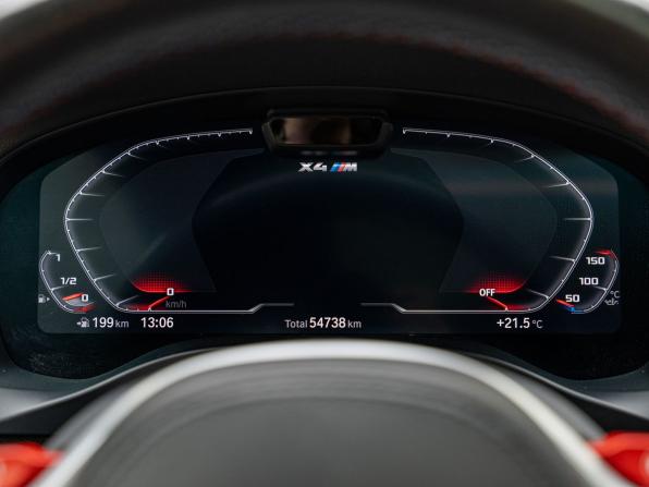 BMW X4 M I (F98) Рестайлинг с пробегом 2022 года, цена 8 790 000 рублей, 54688 км, внедорожник, Автокод Объявления