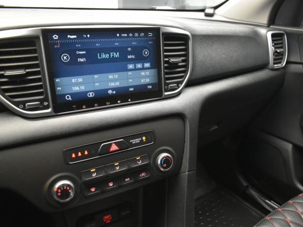 Kia Sportage IV Рестайлинг с пробегом 2019 года, цена 1 660 000 рублей, 89000 км, внедорожник, Автокод Объявления
