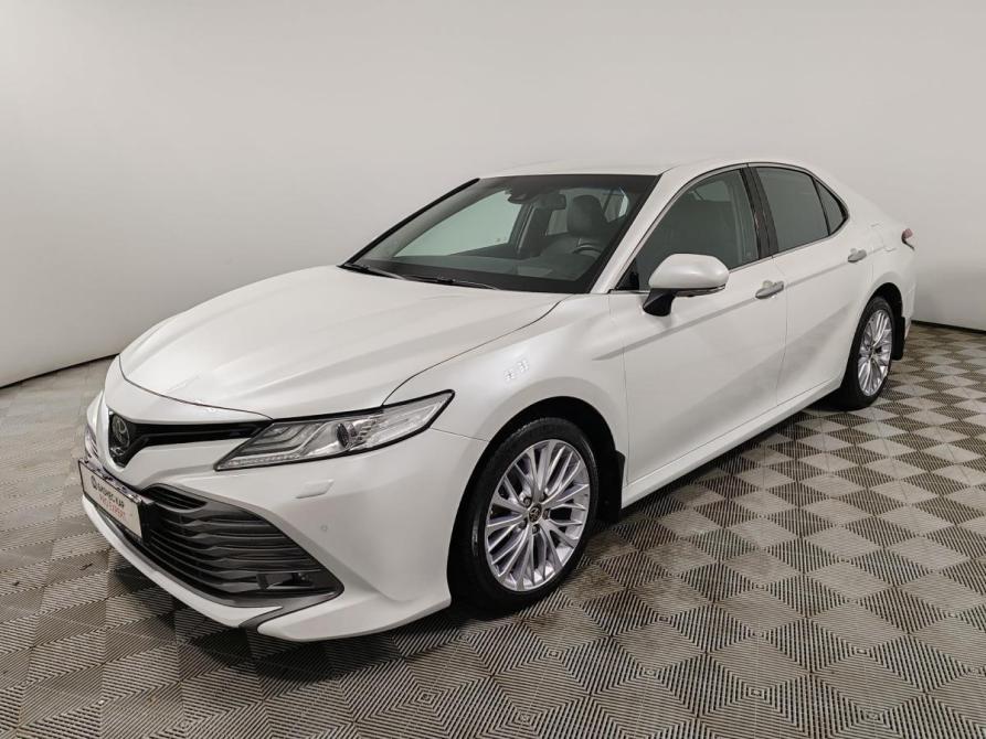 Toyota Camry VIII (XV70) Москва  - изображение 1