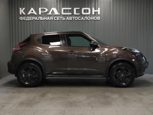 Nissan Juke I Рестайлинг с пробегом 2018 года, цена 1 540 000 рублей, 108945 км, внедорожник, Автокод Объявления