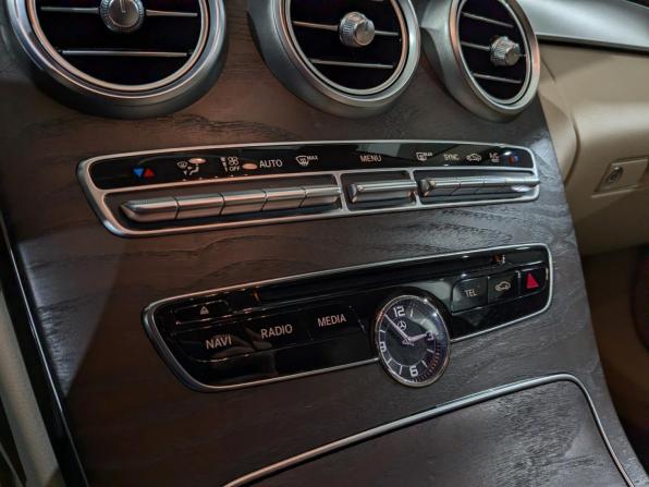 Mercedes-Benz C-Класс IV (W205) с пробегом 2017 года, цена 2 700 000 рублей, 93015 км, седан, Автокод Объявления