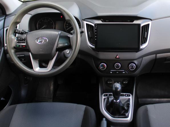 Hyundai Creta I с пробегом 2017 года, цена 1 379 000 рублей, 156000 км, внедорожник, Автокод Объявления