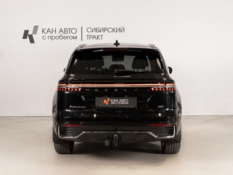 Geely Monjaro I Казань  - изображение 4
