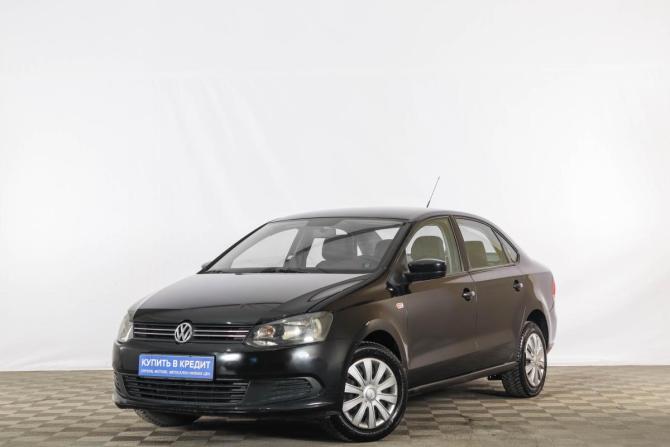Volkswagen Polo V с пробегом 2011 года, цена 719 000 рублей, 101192 км, седан, Автокод Объявления