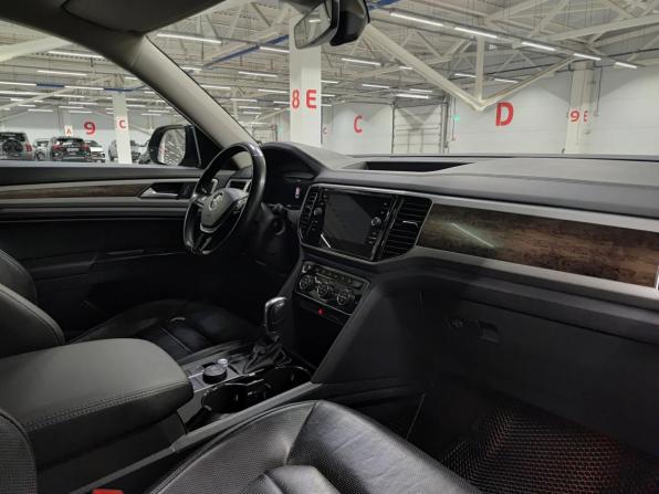 Volkswagen Teramont I с пробегом 2019 года, цена 3 500 000 рублей, 185318 км, внедорожник, Автокод Объявления