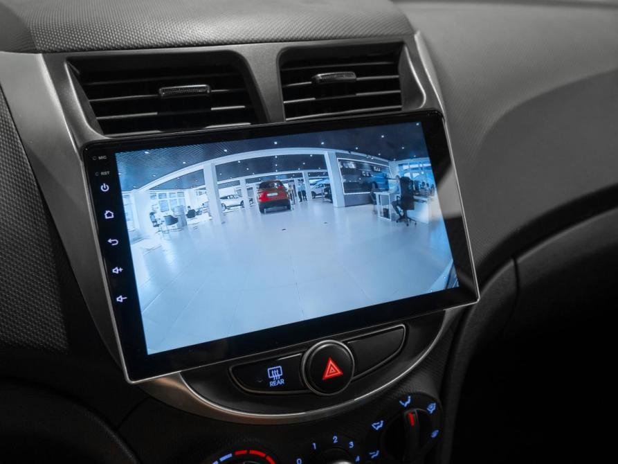 Hyundai Solaris I Рестайлинг Москва  - изображение 16