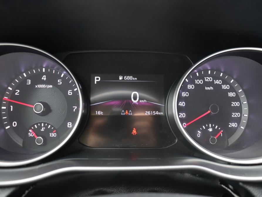Kia Ceed III Рестайлинг Москва  - изображение 17