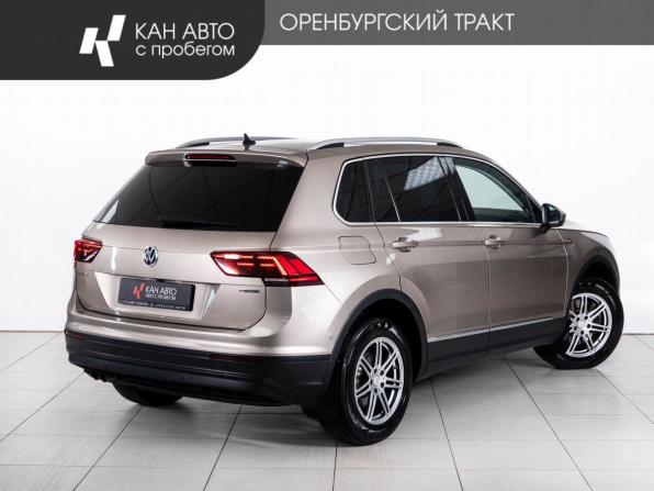 Volkswagen Tiguan II с пробегом 2018 года, цена 2 188 000 рублей, 169465 км, внедорожник, Автокод Объявления