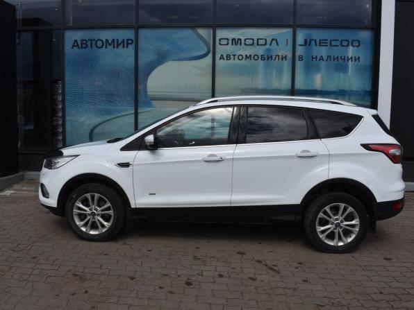 Ford Kuga II Рестайлинг с пробегом 2018 года, цена 1 420 000 рублей, 144755 км, внедорожник, Автокод Объявления