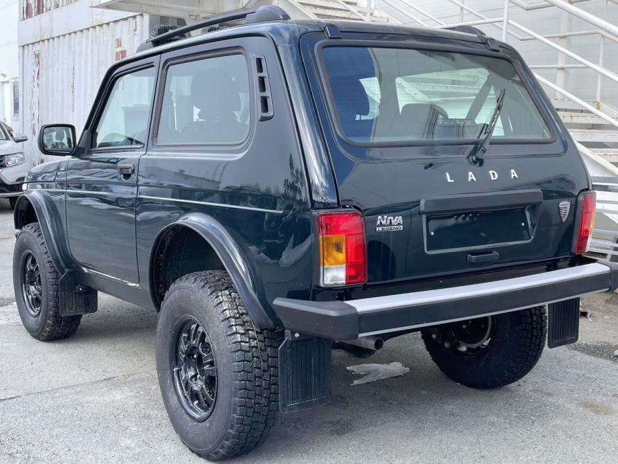 Lada (ВАЗ) Niva Legend Екатеринбург  - изображение 7