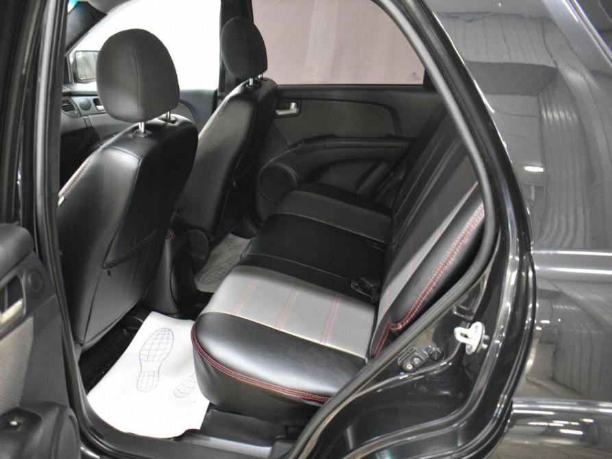 Kia Sportage II Рестайлинг Мурманск  - изображение 11