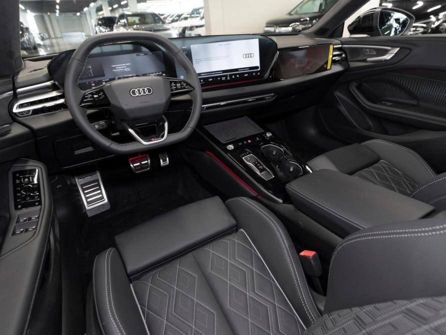 Audi A5 III (B10) Москва  - изображение 7