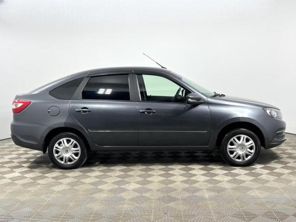 Lada (ВАЗ) Granta I Рестайлинг с пробегом 2024 года, цена 863 200 рублей, 26397 км, лифтбек, Автокод Объявления