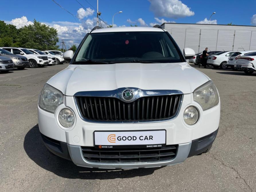 Skoda Yeti I Саратов  - изображение 2