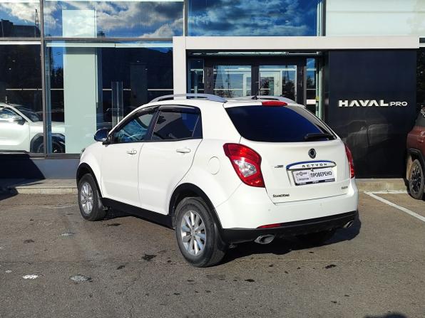 SsangYong Actyon II Рестайлинг с пробегом 2015 года, цена 1 249 000 рублей, 80264 км, внедорожник, Автокод Объявления
