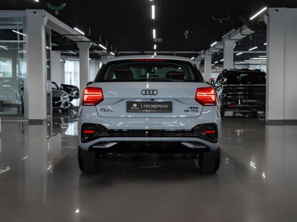Audi Q2 I Рестайлинг с пробегом 2025 года, цена 3 750 000 рублей, 35 км, внедорожник, Автокод Объявления