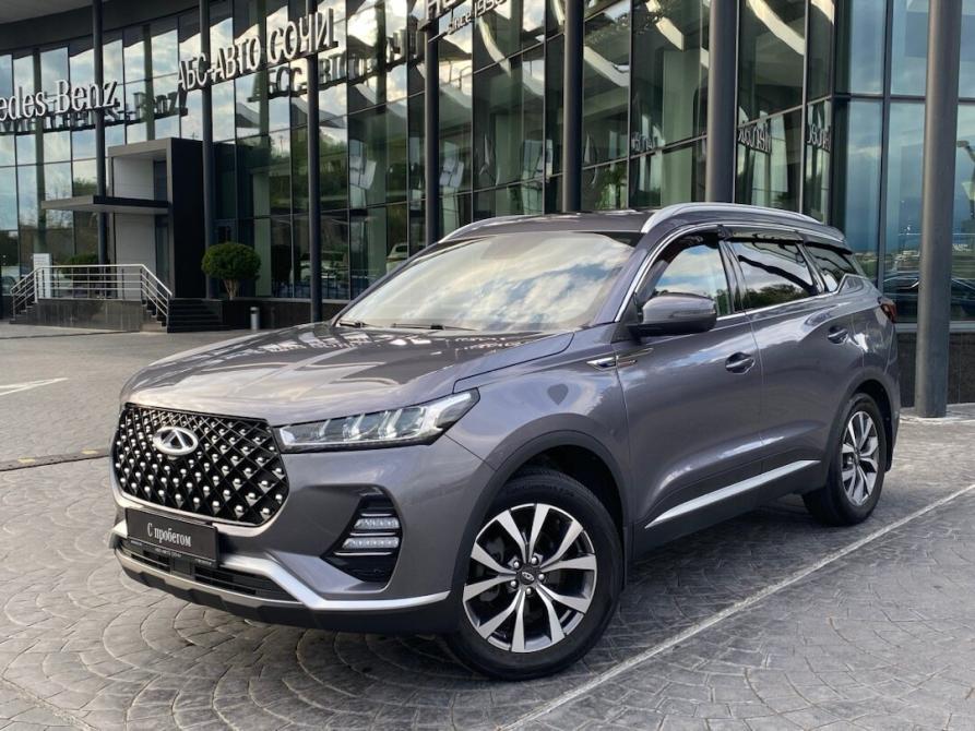Chery Tiggo 7 Pro I Сочи  - изображение 1