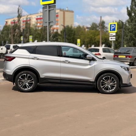 Geely Coolray I с пробегом 2021 года, цена 1 565 000 рублей, 97000 км, внедорожник, Автокод Объявления