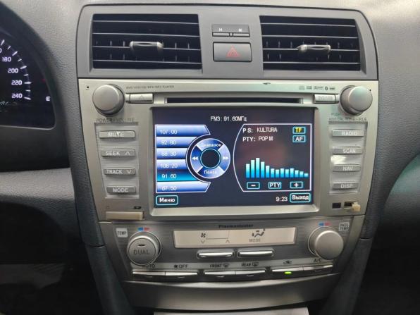 Toyota Camry VI (XV40) Рестайлинг с пробегом 2010 года, цена 1 149 000 рублей, 270000 км, седан, Автокод Объявления