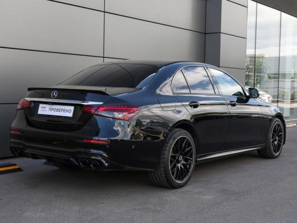 Mercedes-Benz E-Класс V (W213 S213 C238) Рестайлинг с пробегом 2020 года, цена 3 798 000 рублей, 108175 км, седан, Автокод Объявления