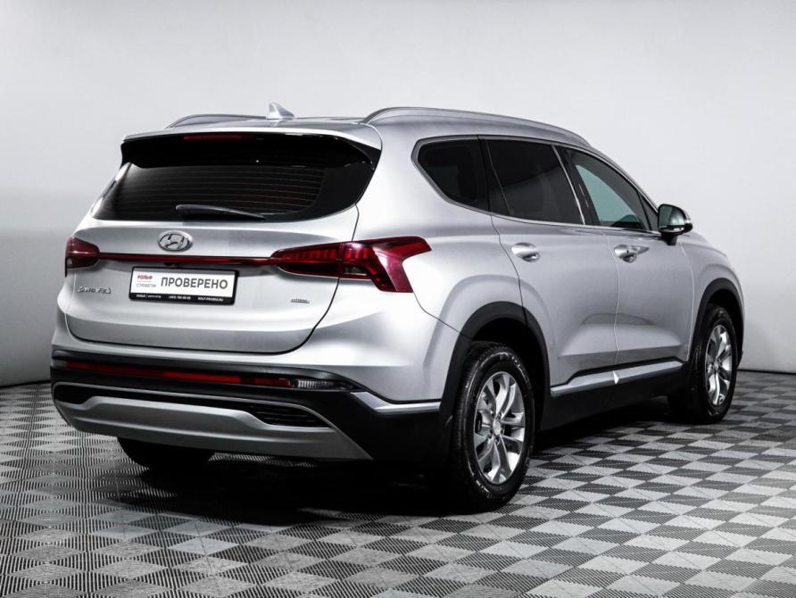 Hyundai Santa Fe IV Рестайлинг Москва  - изображение 5