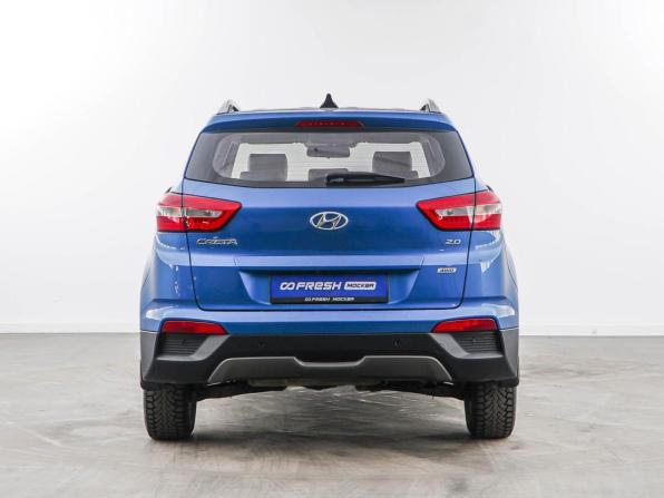 Hyundai Creta I с пробегом 2018 года, цена 1 849 444 рубля, 127030 км, внедорожник, Автокод Объявления