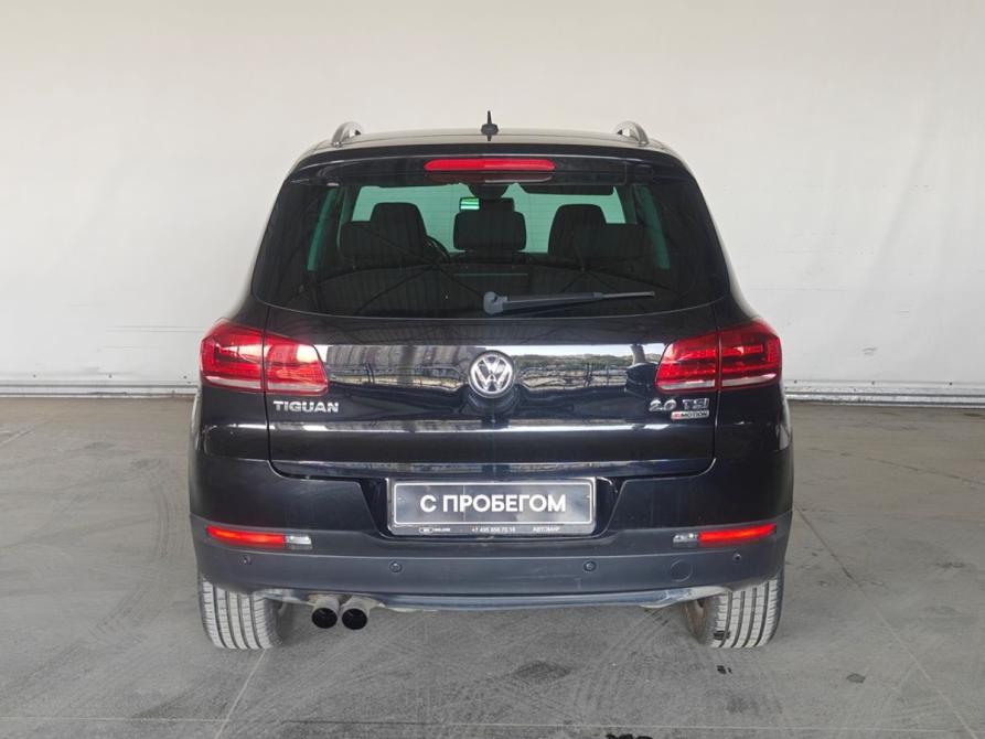 Volkswagen Tiguan I Рестайлинг Москва  - изображение 6
