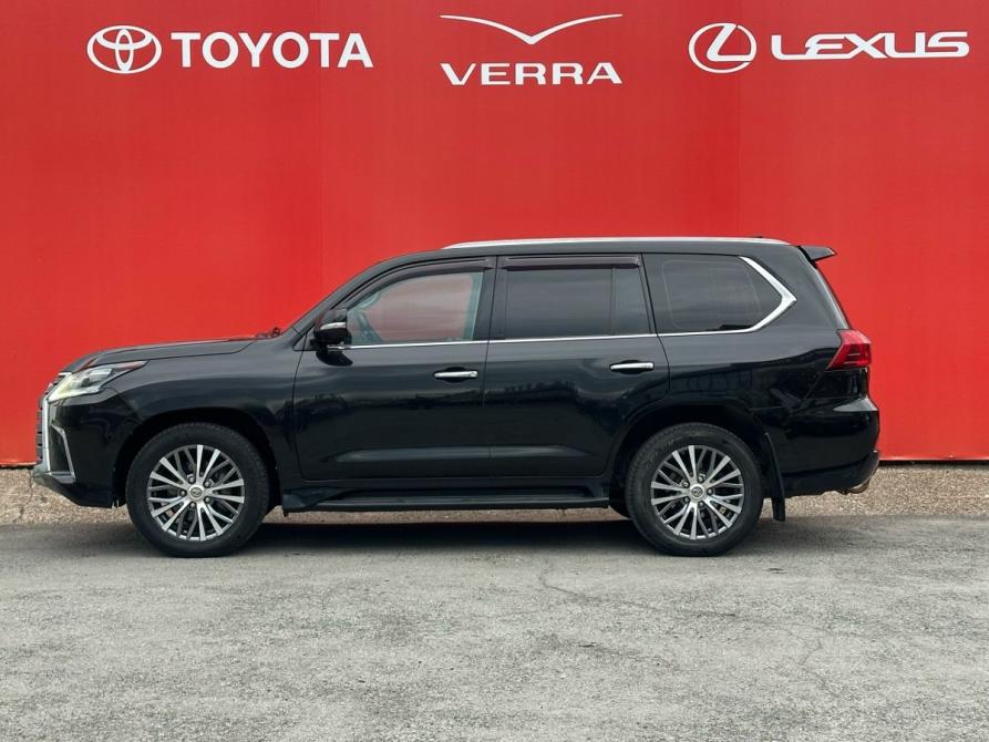 Lexus LX III Рестайлинг 2 Пермь  - изображение 2