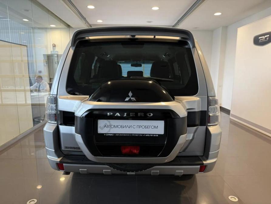 Mitsubishi Pajero IV Рестайлинг 2 Подольск  - изображение 6