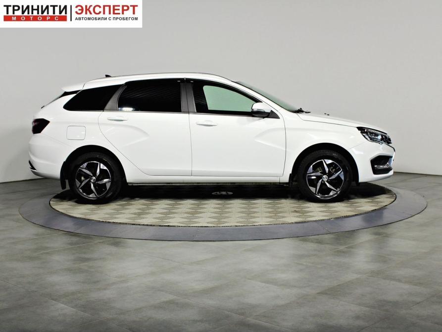 Lada (ВАЗ) Vesta I Рестайлинг (NG) Белгород  - изображение 4