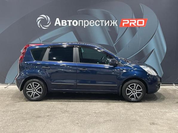 Nissan Note I Рестайлинг с пробегом 2012 года, цена 595 000 рублей, 120280 км, хэтчбек, Автокод Объявления