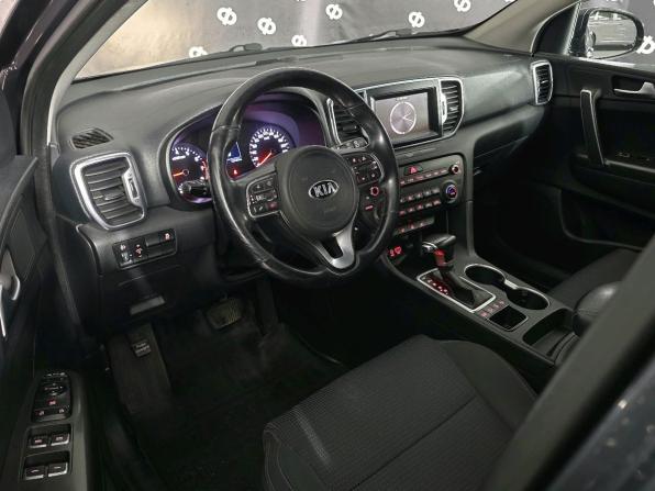Kia Sportage IV с пробегом 2018 года, цена 1 870 000 рублей, 125662 км, внедорожник, Автокод Объявления