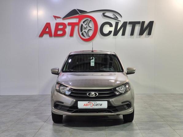 Lada (ВАЗ) Granta I Рестайлинг с пробегом 2022 года, цена 702 000 рублей, 85639 км, седан, Автокод Объявления