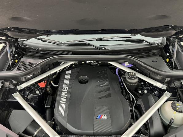 BMW X6 III (G06) Рестайлинг с пробегом 2025 года, цена 13 755 000 рублей, 15085 км, внедорожник, Автокод Объявления
