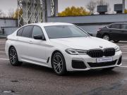 BMW 5 серии VII (G30/G31/G38) Рестайлинг Москва  - изображение 28