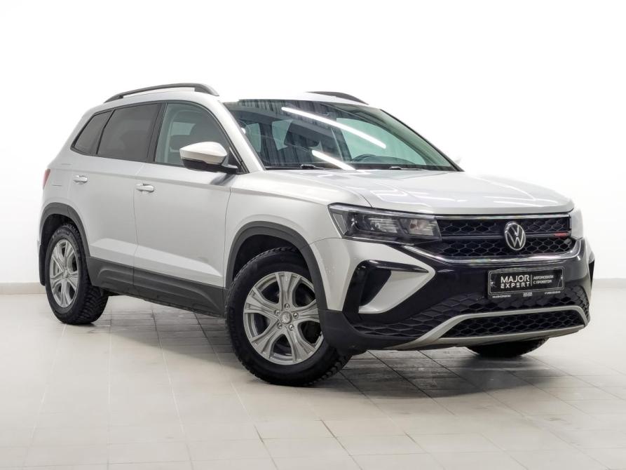 Volkswagen Taos I Москва  - изображение 3
