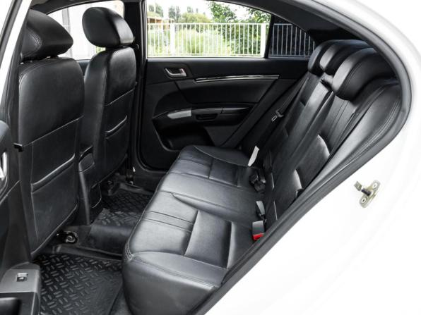 Geely Emgrand EC7 с пробегом 2013 года, цена 590 000 рублей, 132549 км, седан, Автокод Объявления