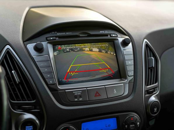 Hyundai ix35 I Рестайлинг с пробегом 2014 года, цена 1 399 000 рублей, 127973 км, внедорожник, Автокод Объявления