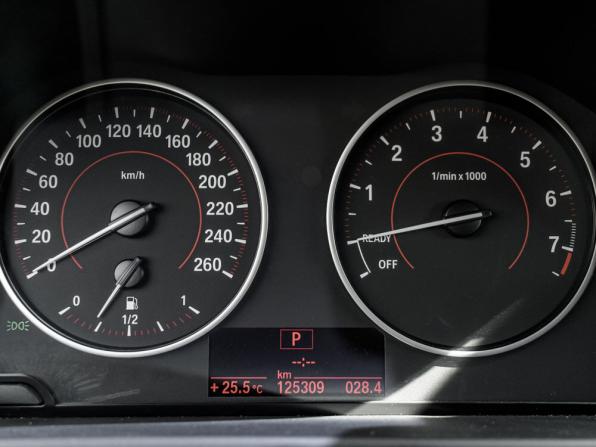 BMW 1 серии II (F20/F21) с пробегом 2013 года, цена 1 460 000 рублей, 125309 км, хэтчбек, Автокод Объявления