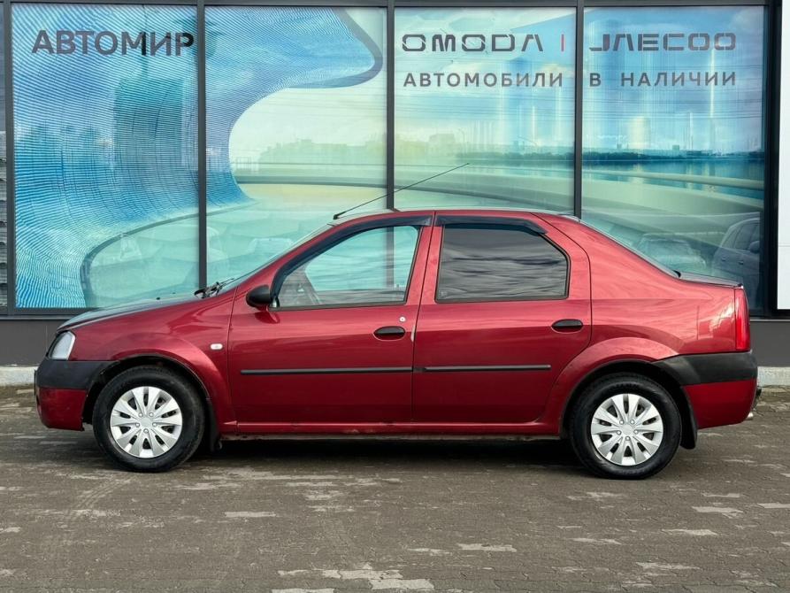 Renault Logan I Архангельск  - изображение 8