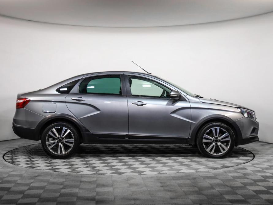 Lada (ВАЗ) Vesta I Санкт-Петербург  - изображение 4
