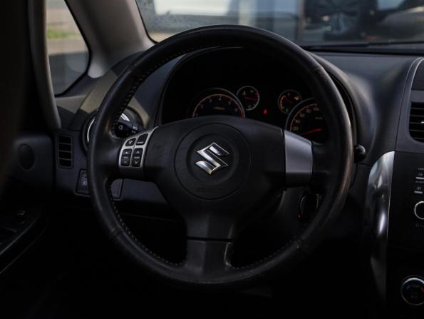 Suzuki SX4 I (Classic) Рестайлинг с пробегом 2010 года, цена 850 000 рублей, 155703 км, хэтчбек, Автокод Объявления