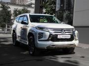 Mitsubishi Montero Sport III Рестайлинг Москва  - изображение 21