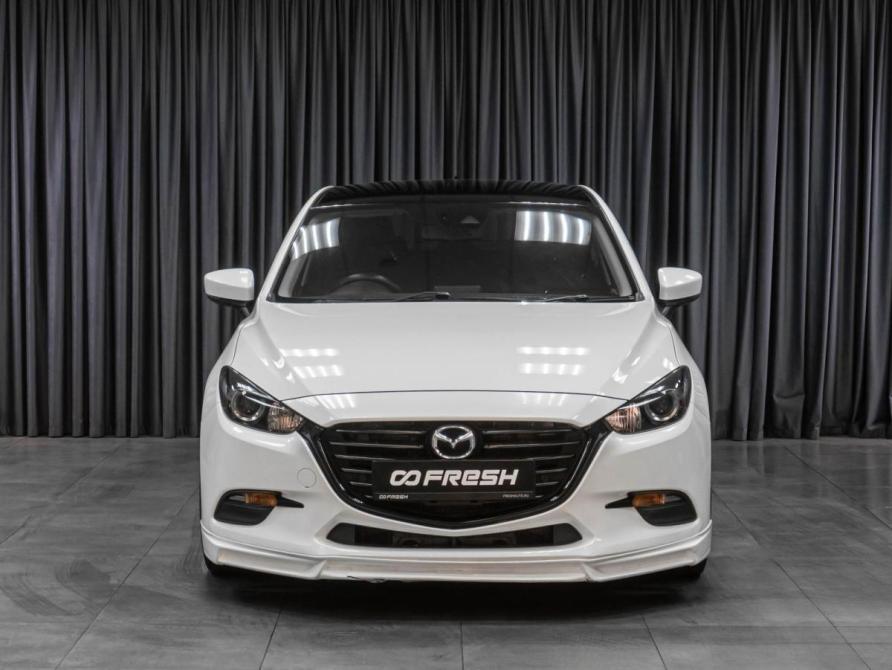 Mazda Axela III Рестайлинг Тюмень  - изображение 3