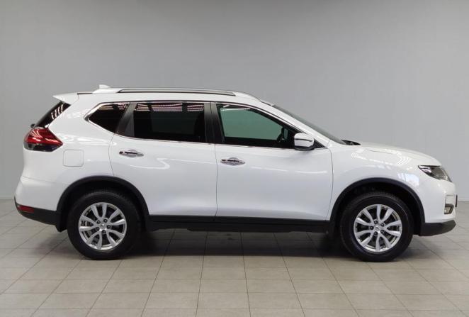 Nissan X-Trail III Рестайлинг с пробегом 2021 года, цена 2 500 000 рублей, 65860 км, внедорожник, Автокод Объявления
