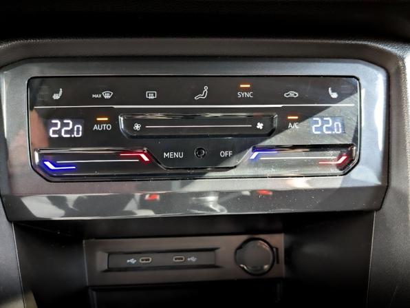 Volkswagen Tiguan II Рестайлинг с пробегом 2021 года, цена 2 150 000 рублей, 166321 км, внедорожник, Автокод Объявления