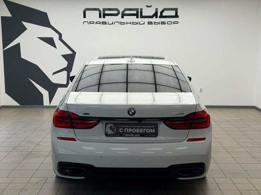 BMW 7 серии VI (G11/G12) Ростов-на-Дону  - изображение 6
