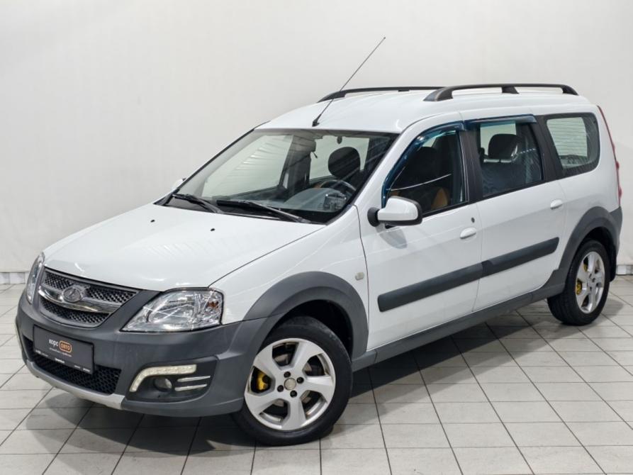 Lada (ВАЗ) Largus I Курск  - изображение 1